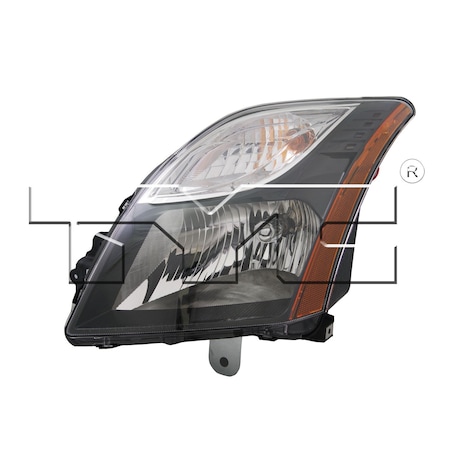 Tyc 10-12 Ns Sntra (Se-R/Sr) Head Lamp, 20-9214-90 20-9214-90